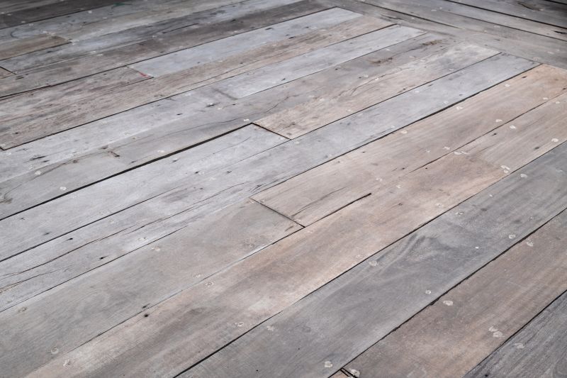 Weather Impact on Decks