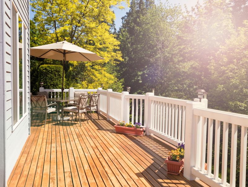 Spring Deck Replacement
